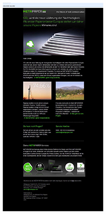 Metapaper Email program
