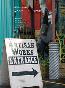 ArtisanWorks Brochure