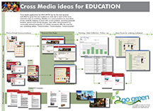 Cross Media by Denise Lowery