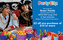 PartyCity